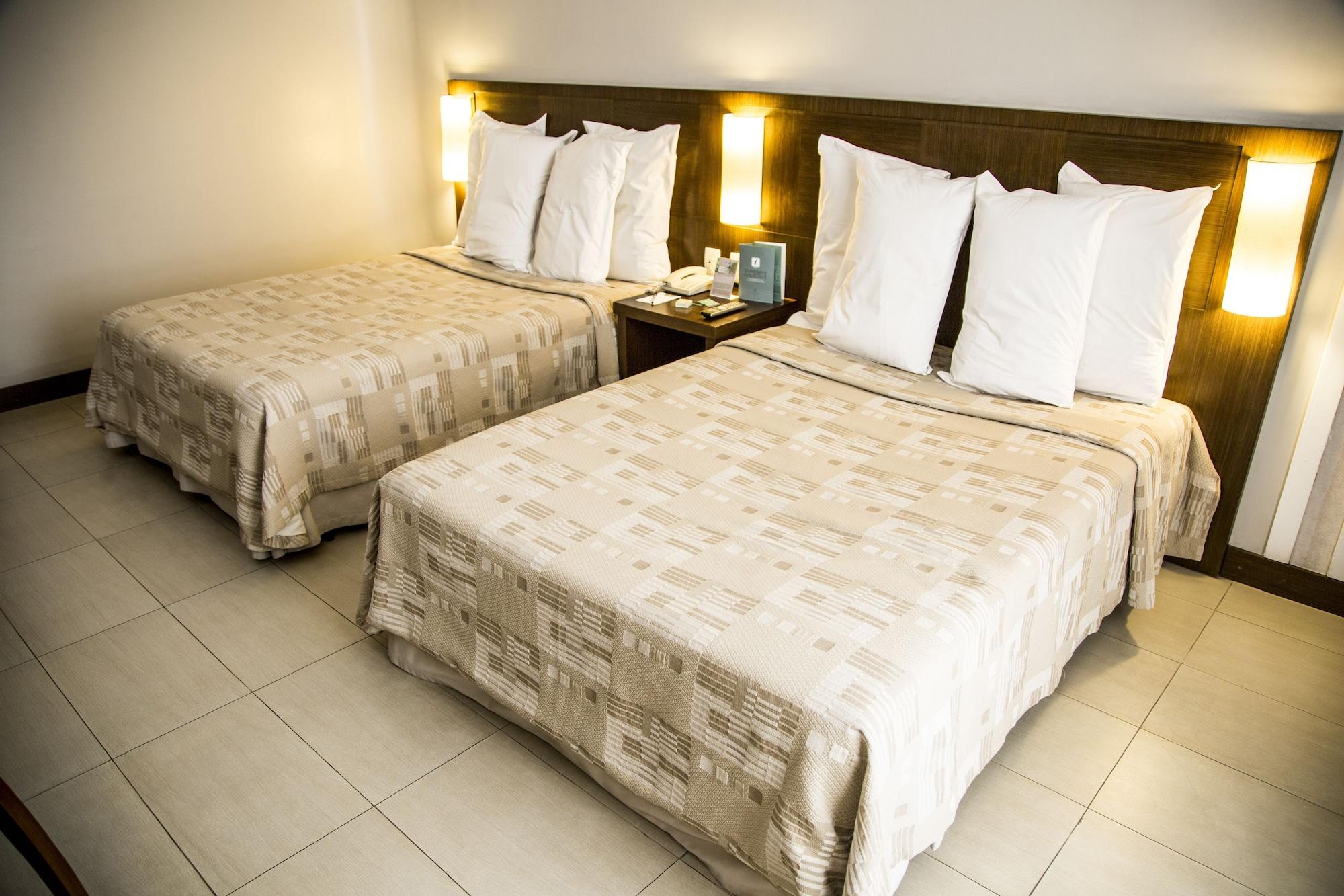 Parque Balneario Hotel Santos By Castelo Itaipava Bagian luar foto A room at the hotel