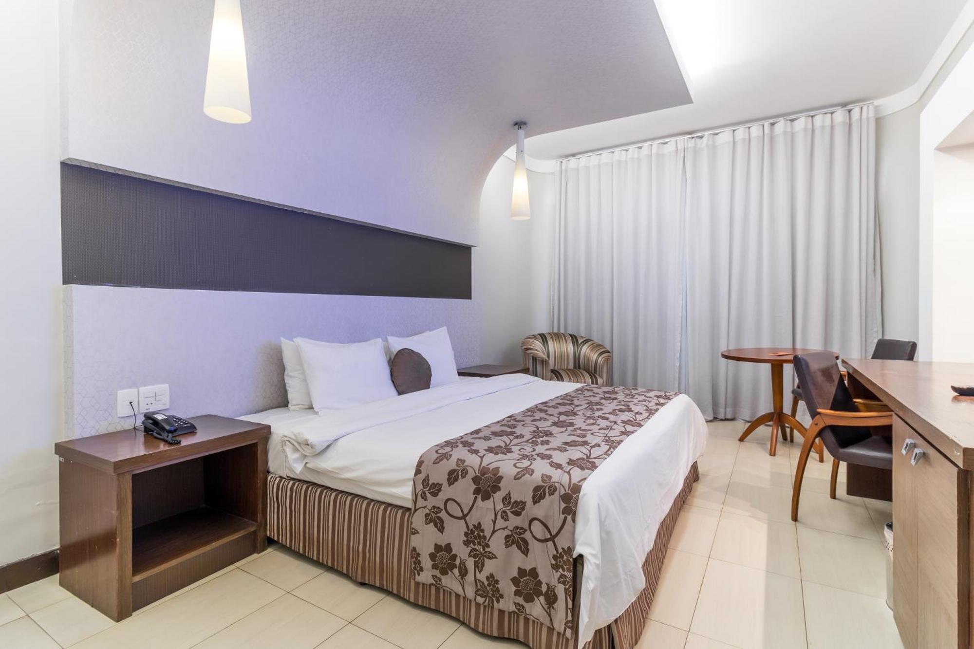 Parque Balneario Hotel Santos By Castelo Itaipava Ruang foto A room at the hotel