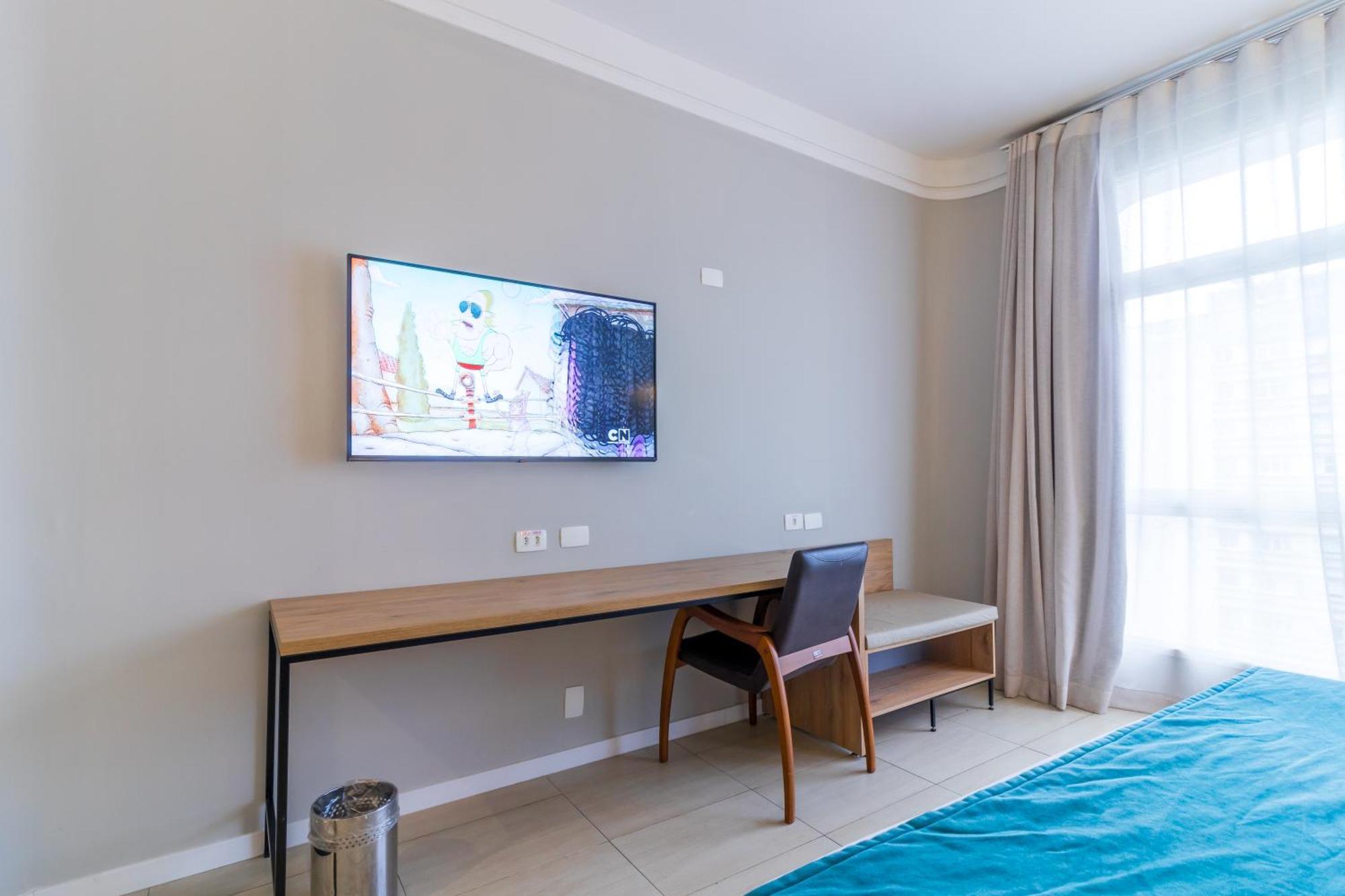 Parque Balneario Hotel Santos By Castelo Itaipava Ruang foto A room at the hotel